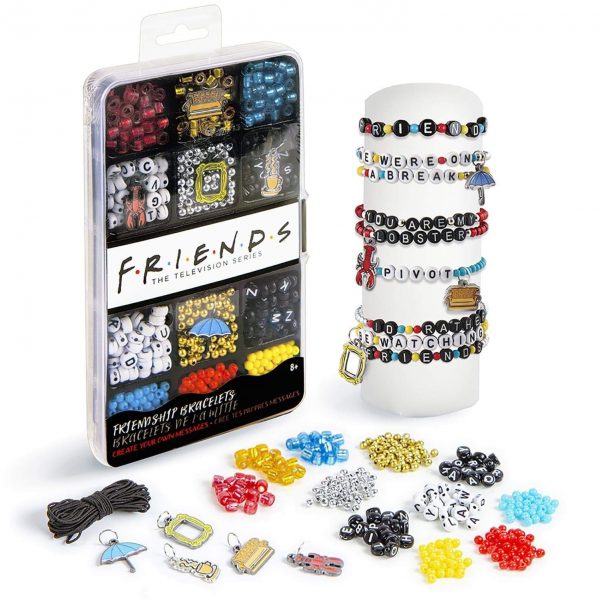 Friends Bracelets – Friendship Bracelet Making Kit TOY1506 - ®Enhypen Store